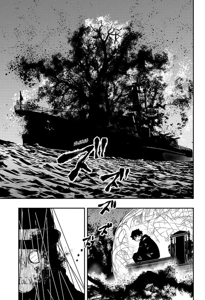 Mission: Yozakura Family Chapter 158 page 5