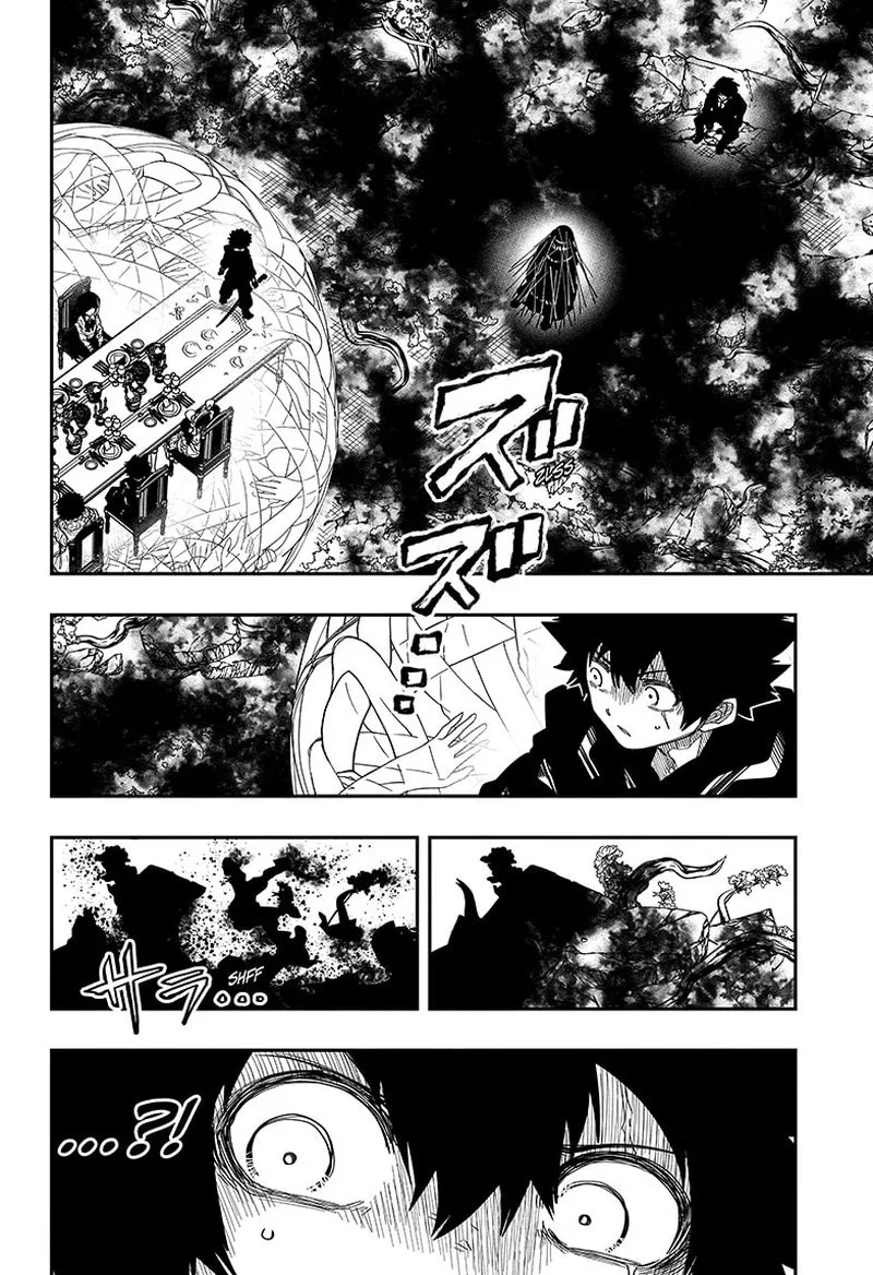 Mission: Yozakura Family Chapter 158 page 2