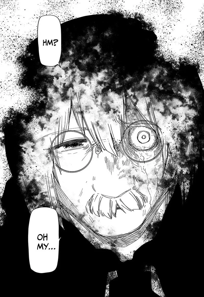 Mission: Yozakura Family Chapter 158 page 12