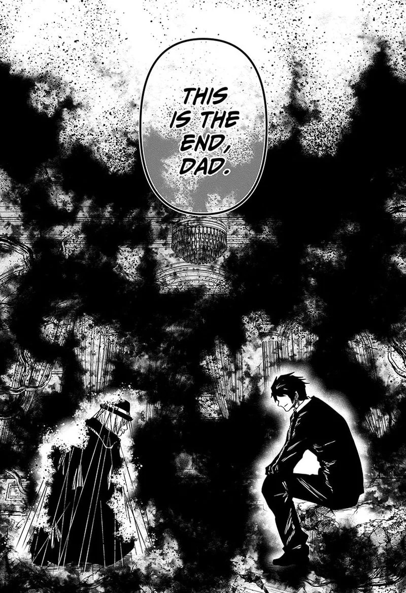 Mission: Yozakura Family Chapter 158 page 8