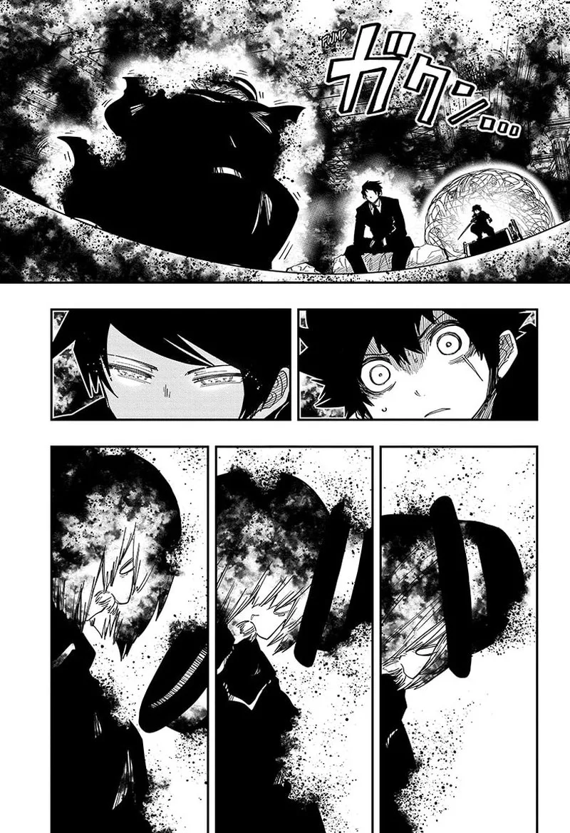 Mission: Yozakura Family Chapter 158 page 11