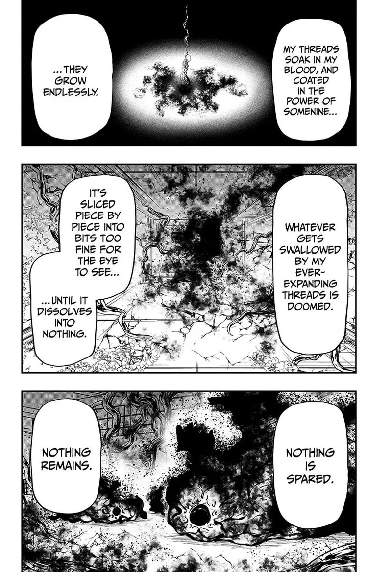 Mission: Yozakura Family Chapter 158 page 4