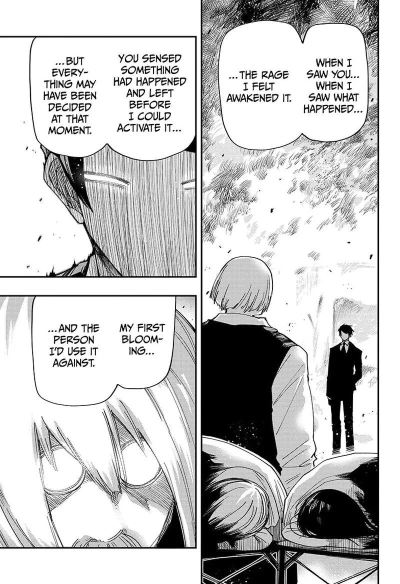 Mission: Yozakura Family Chapter 158 page 7
