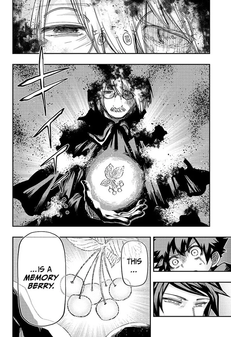 Mission: Yozakura Family Chapter 159 page 2