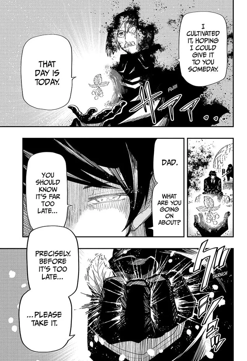 Mission: Yozakura Family Chapter 159 page 3