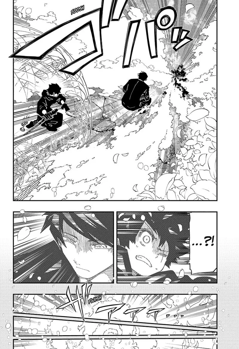 Mission: Yozakura Family Chapter 159 page 4