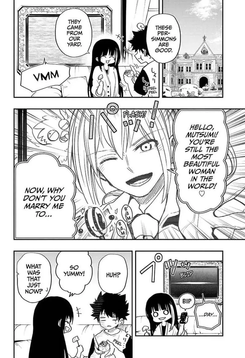 Mission: Yozakura Family Chapter 16 page 2