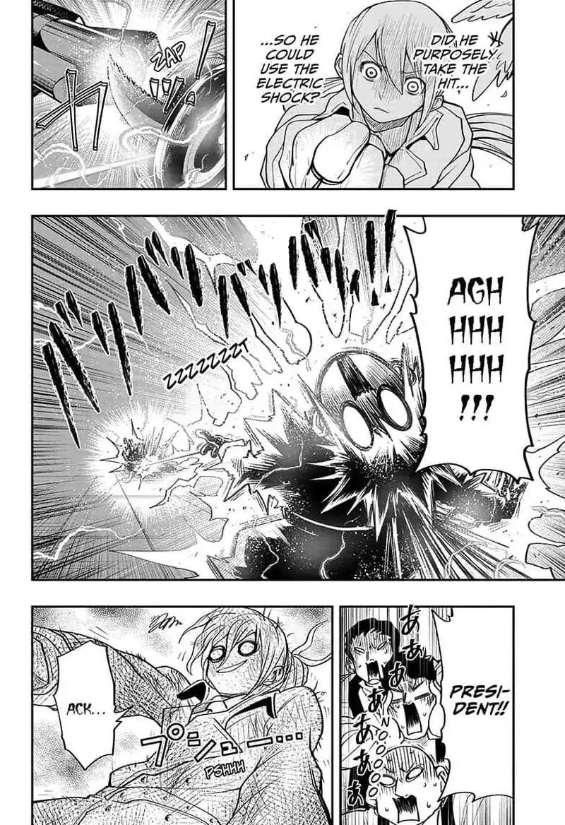 Mission: Yozakura Family Chapter 16 page 18