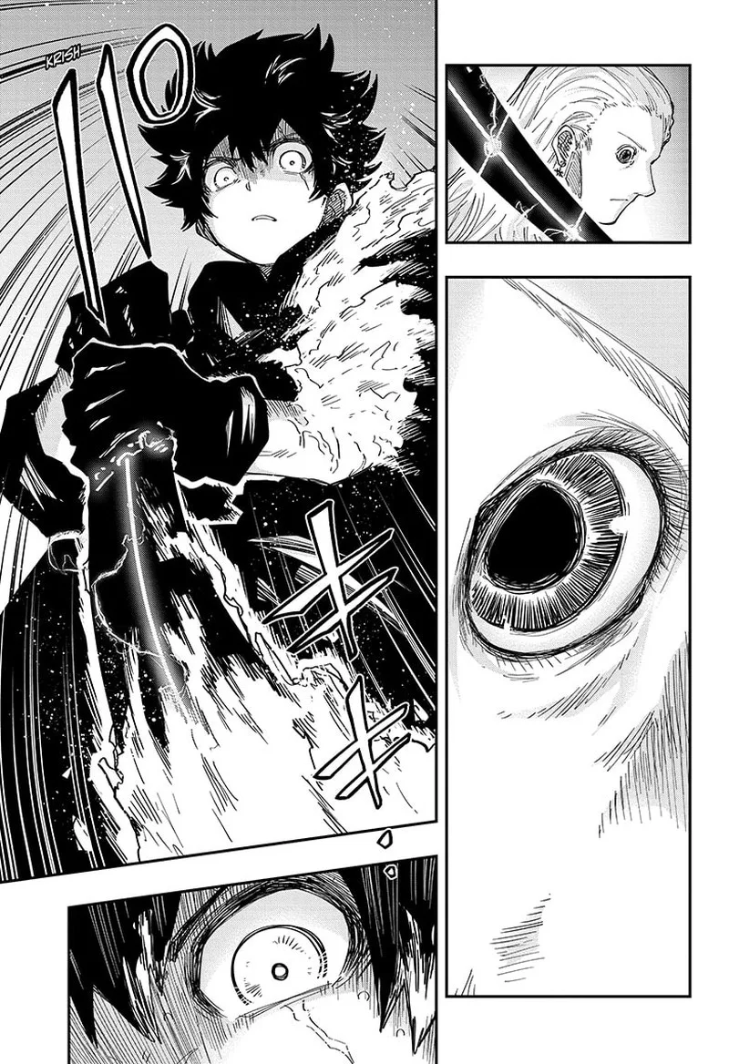 Mission: Yozakura Family Chapter 160 page 10