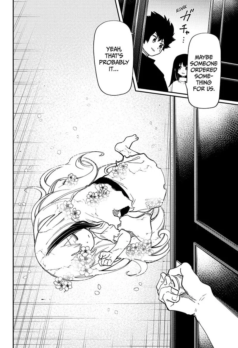 Mission: Yozakura Family Chapter 163 page 18