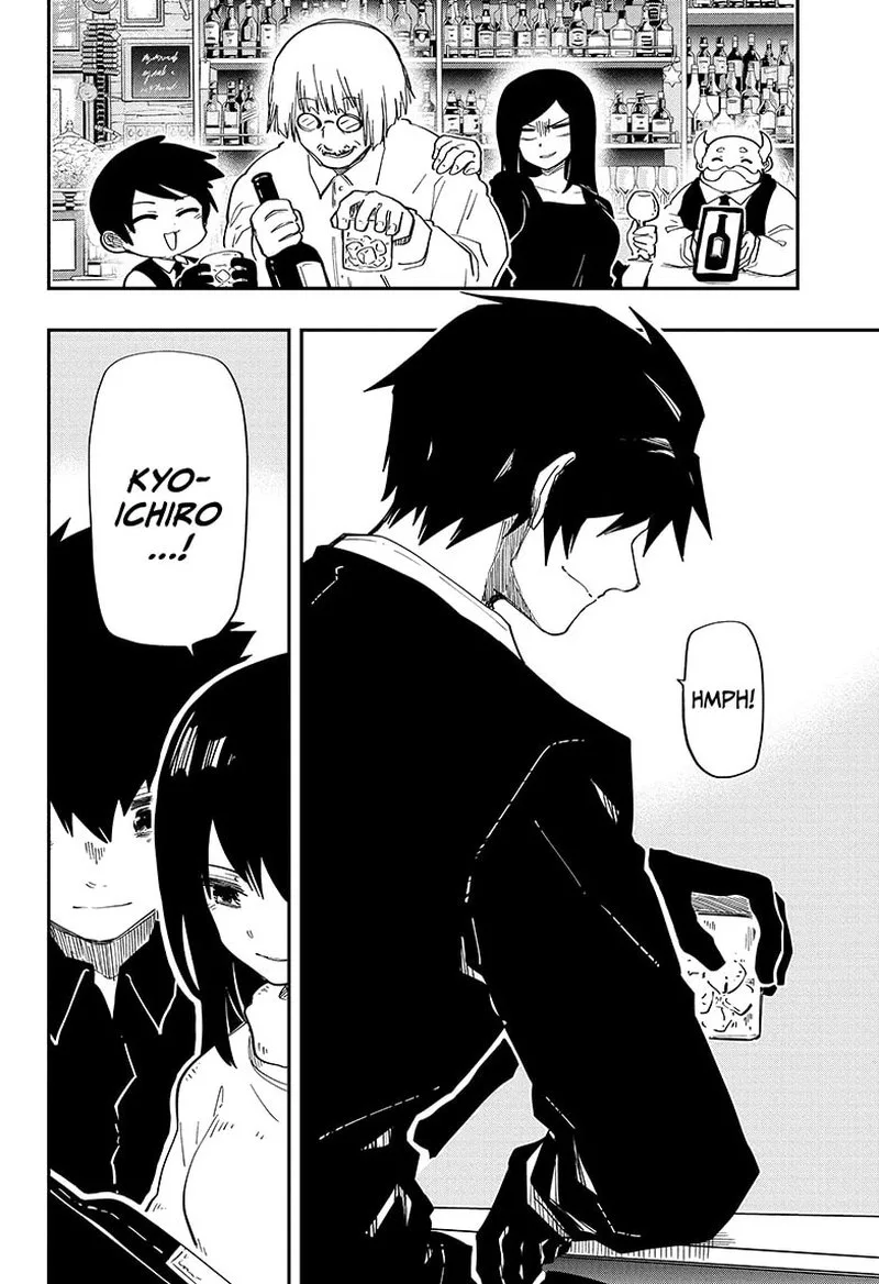 Mission: Yozakura Family Chapter 163 page 16