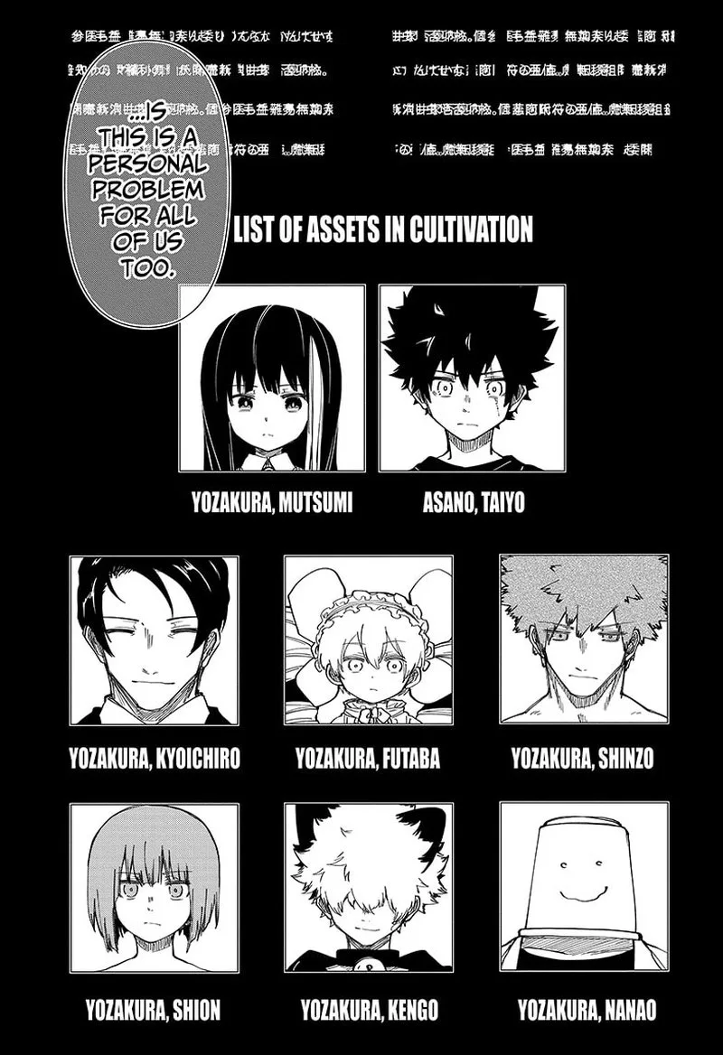 Mission: Yozakura Family Chapter 164 page 9