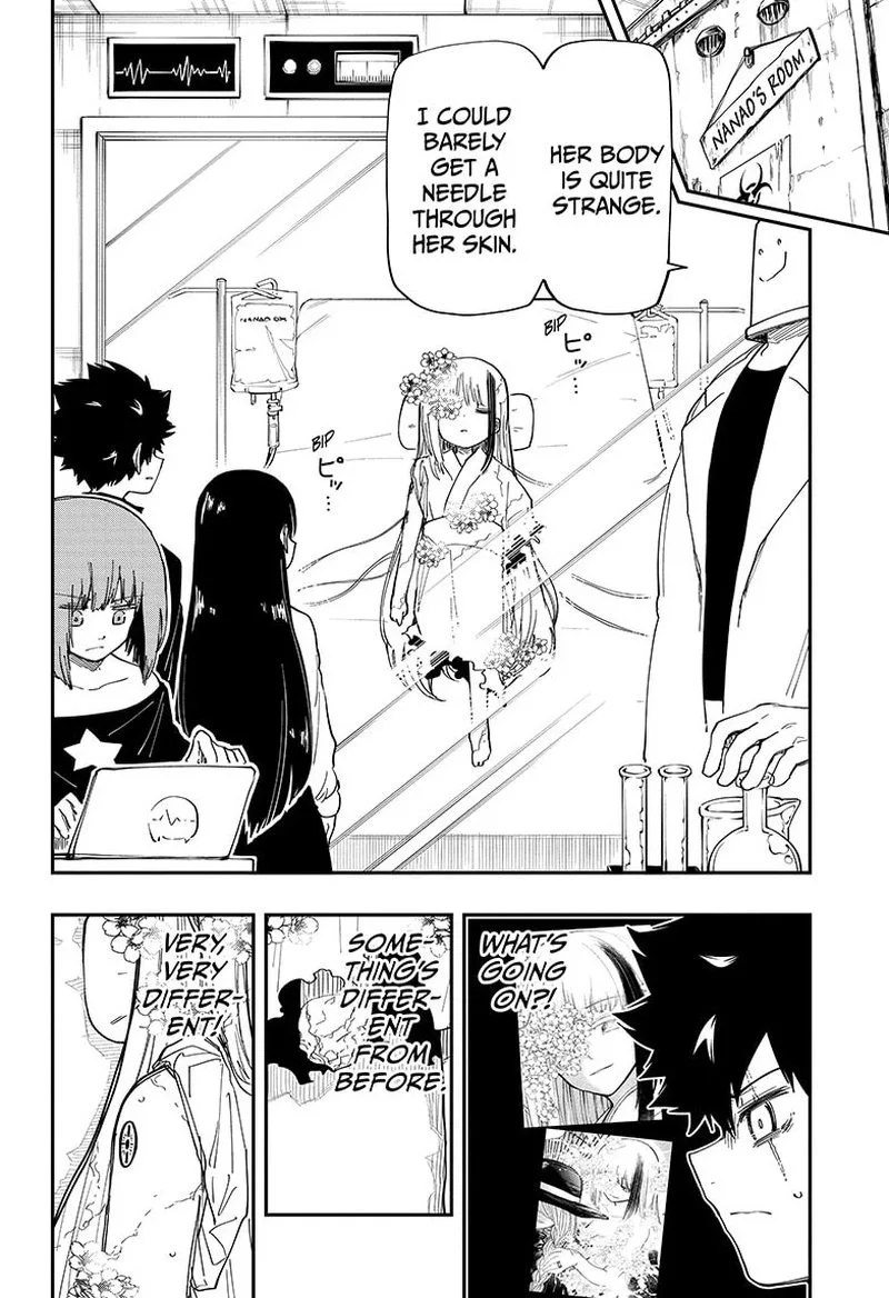 Mission: Yozakura Family Chapter 164 page 2