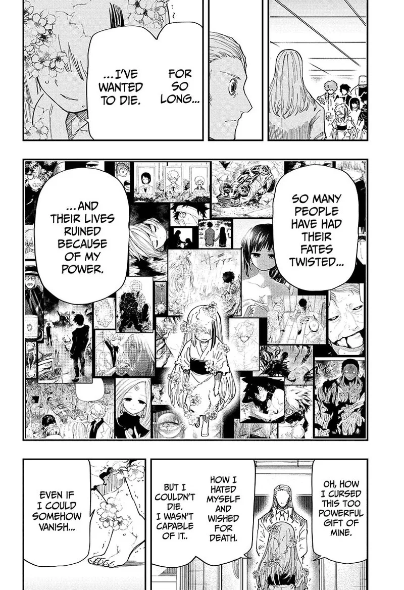 Mission: Yozakura Family Chapter 166 page 10