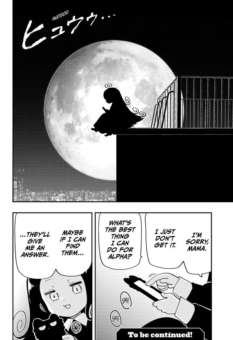 Mission: Yozakura Family Chapter 171 page 18