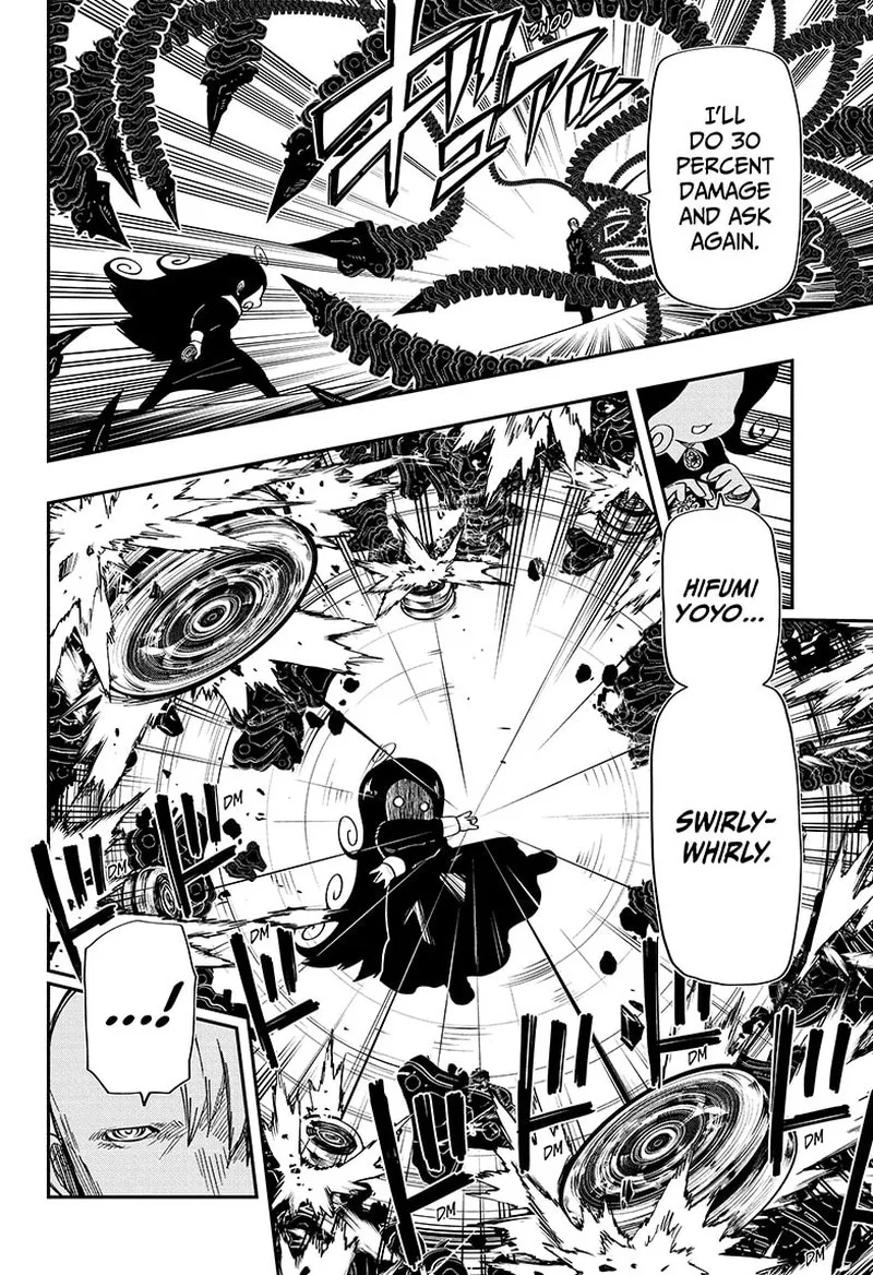 Mission: Yozakura Family Chapter 172 page 12