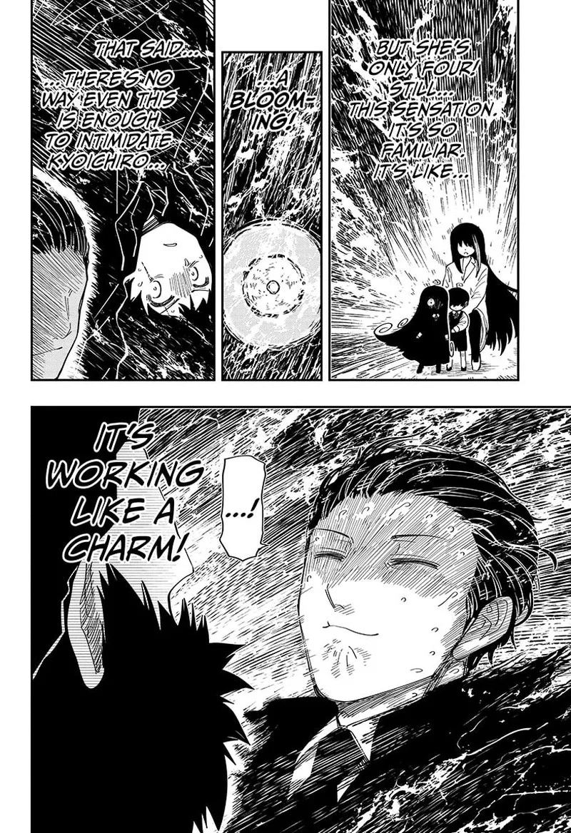 Mission: Yozakura Family Chapter 176 page 16