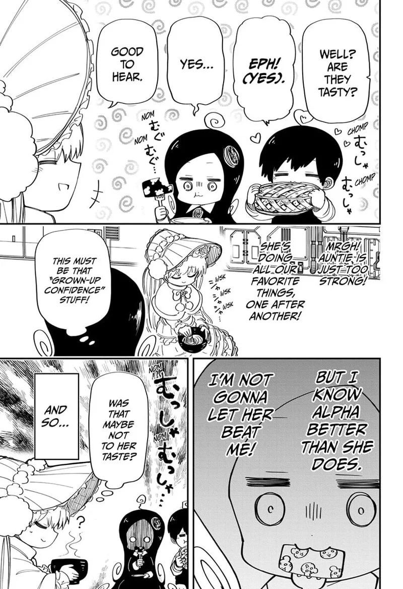 Mission: Yozakura Family Chapter 178 page 13