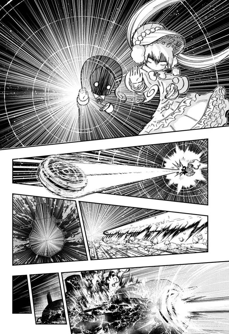 Mission: Yozakura Family Chapter 179 page 14