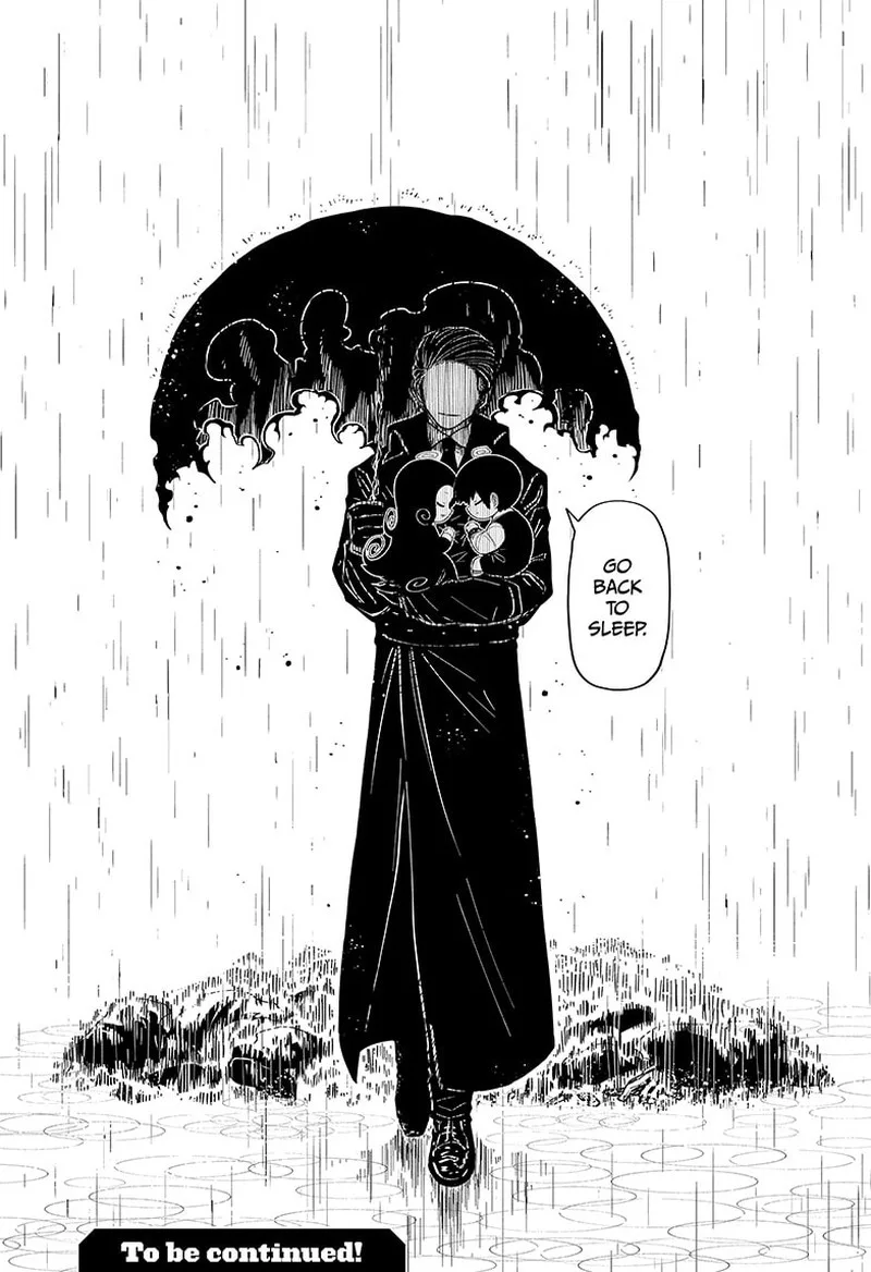 Mission: Yozakura Family Chapter 187 page 19