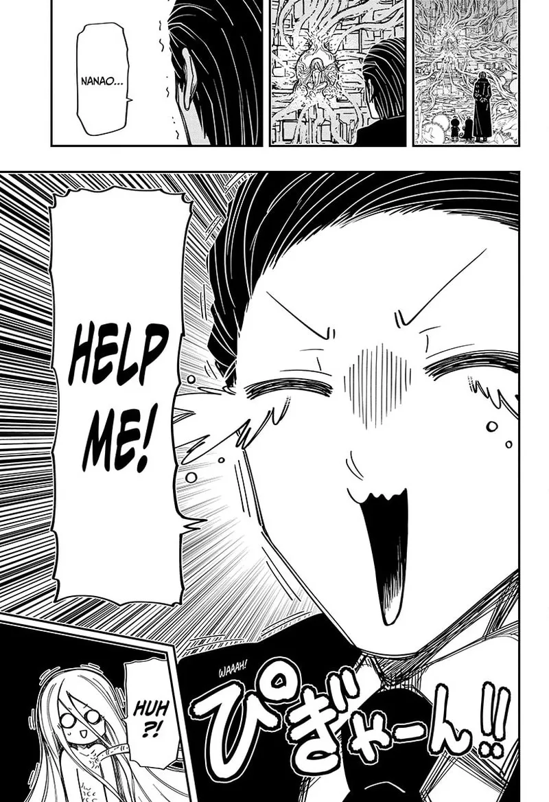 Mission: Yozakura Family Chapter 191 page 7