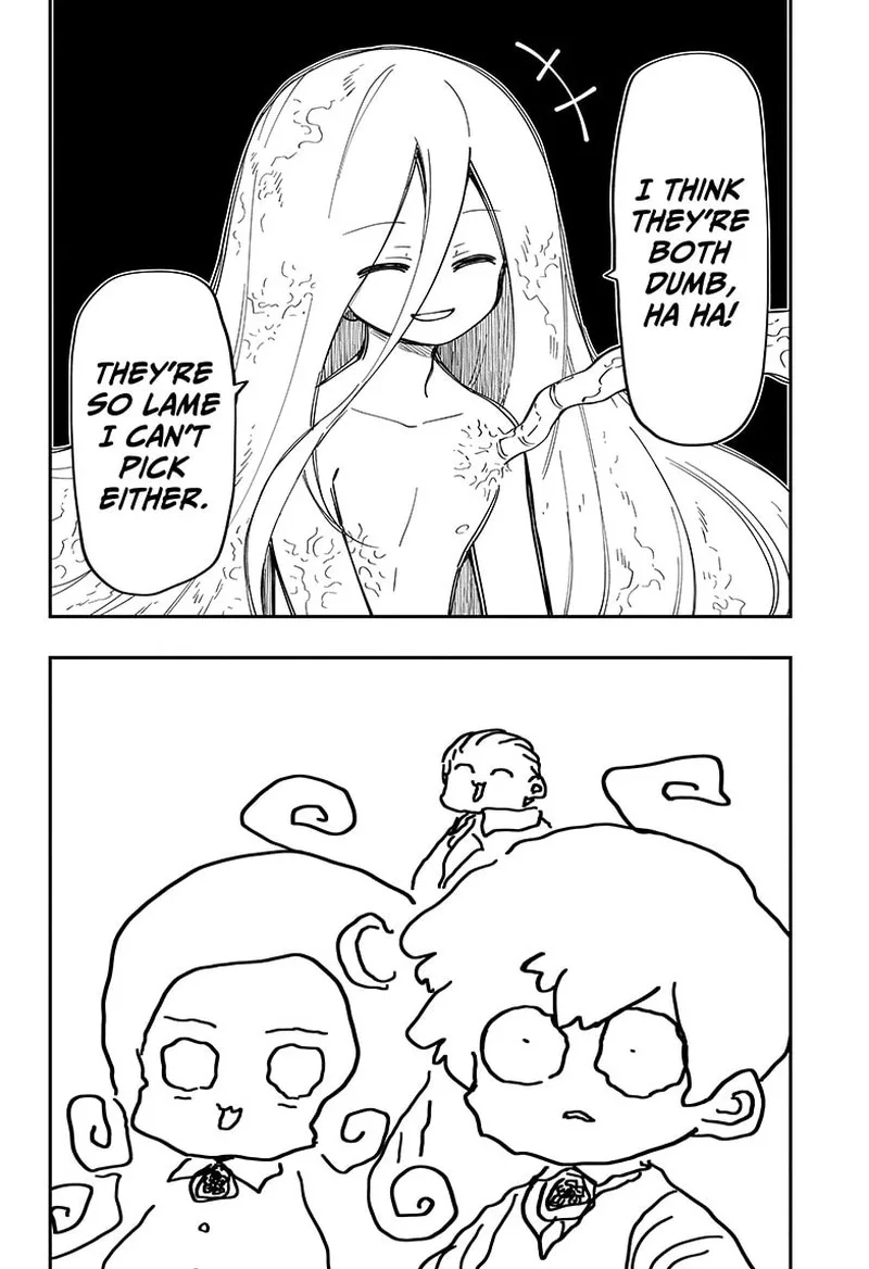 Mission: Yozakura Family Chapter 191 page 10