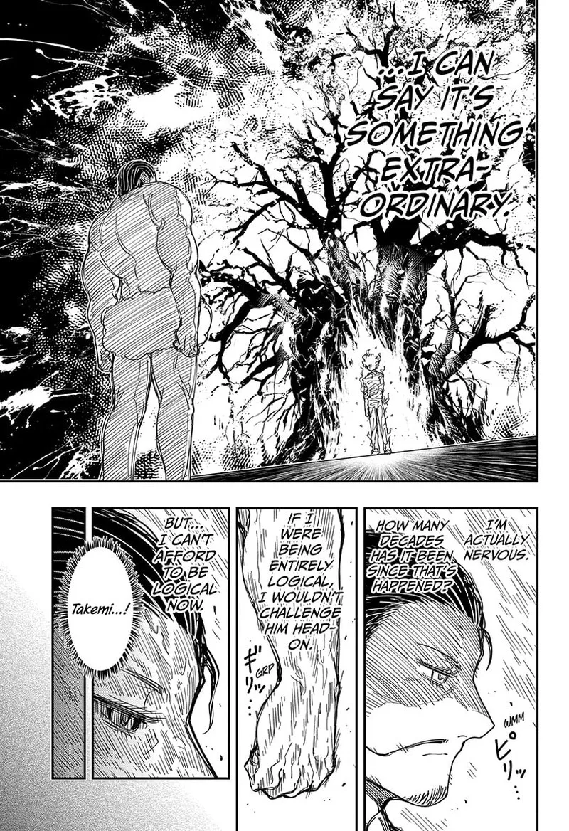 Mission: Yozakura Family Chapter 200 page 3