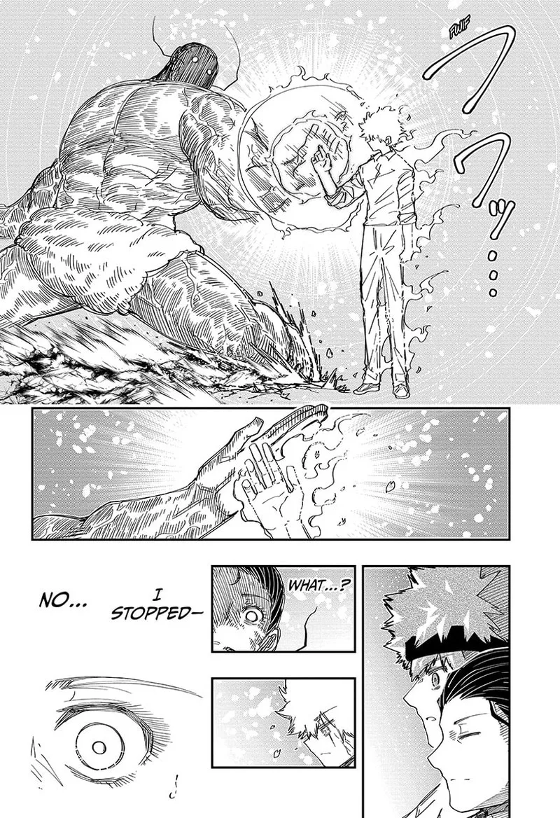 Mission: Yozakura Family Chapter 200 page 8