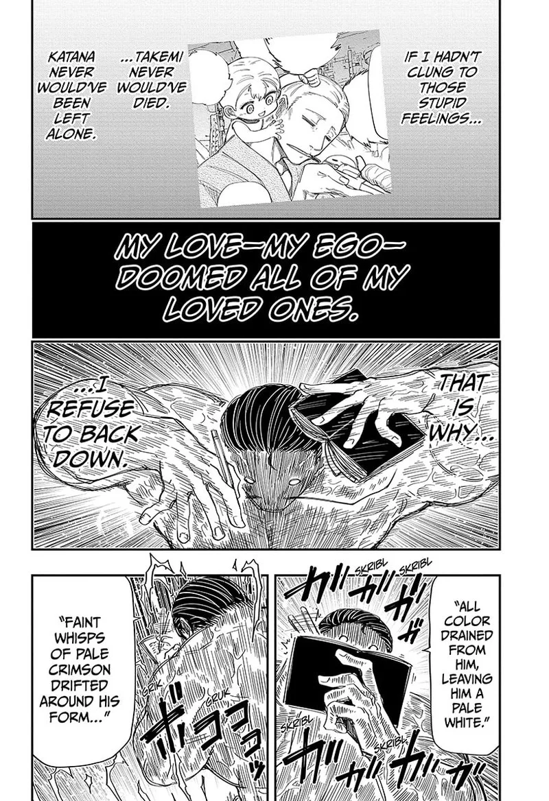 Mission: Yozakura Family Chapter 200 page 6