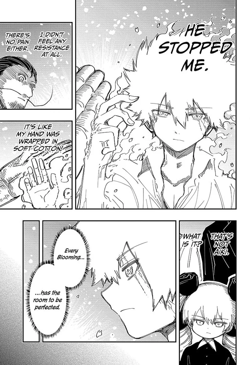 Mission: Yozakura Family Chapter 200 page 9