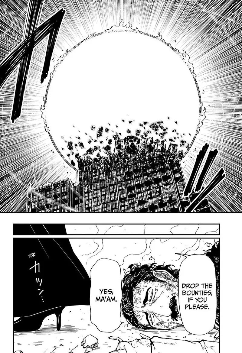 Mission: Yozakura Family Chapter 207 page 16