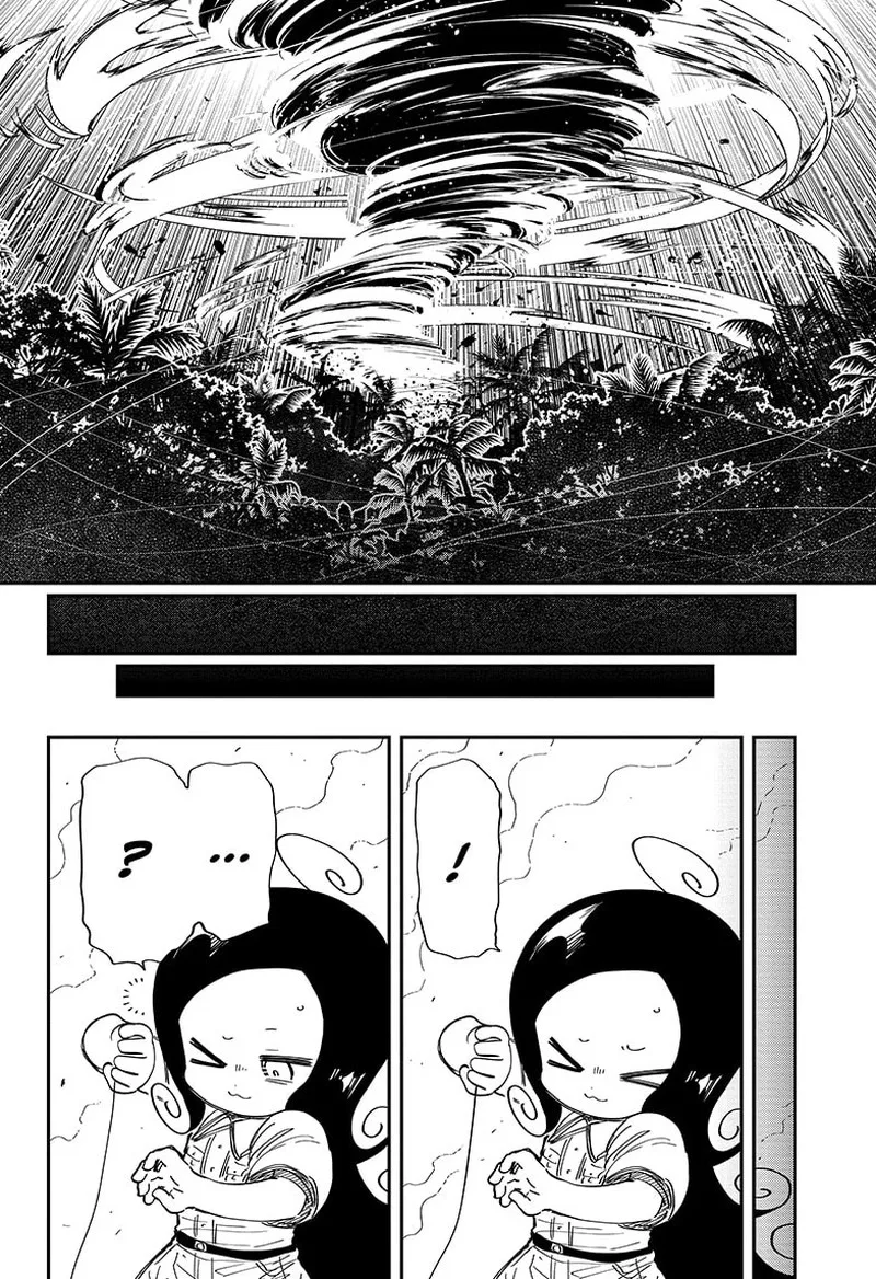 Mission: Yozakura Family Chapter 209 page 16