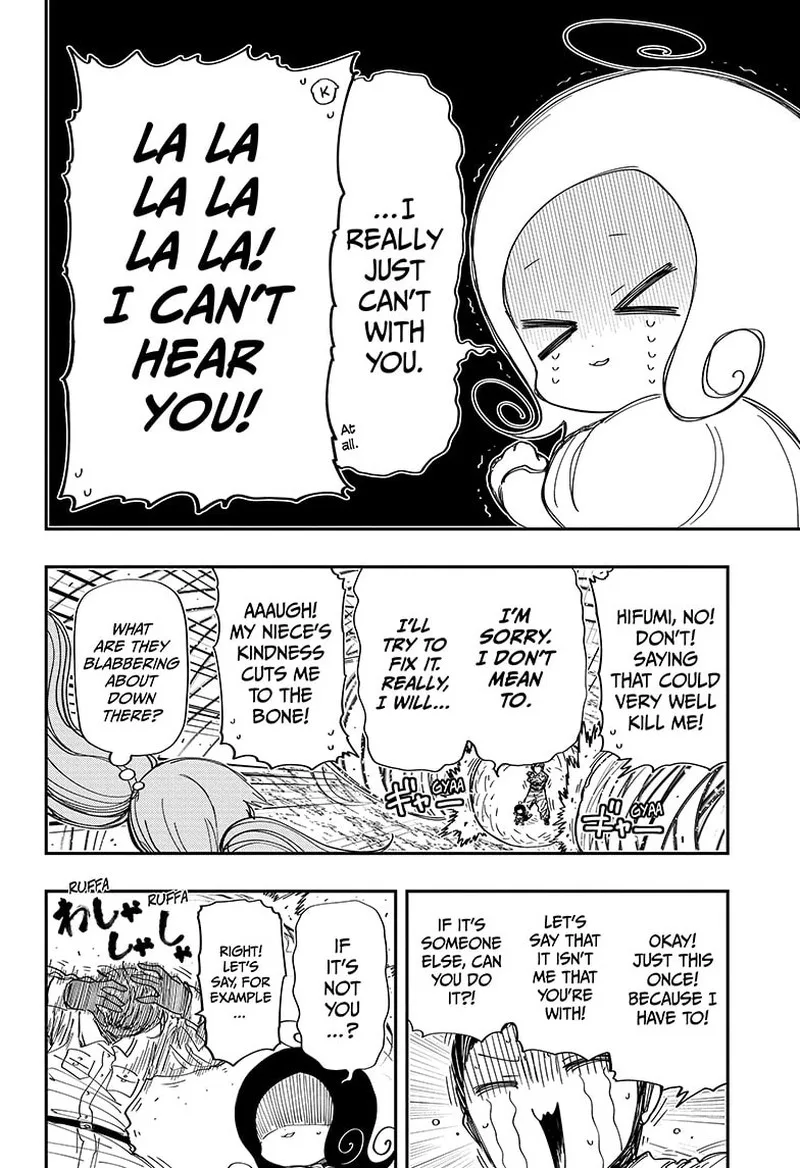Mission: Yozakura Family Chapter 209 page 10