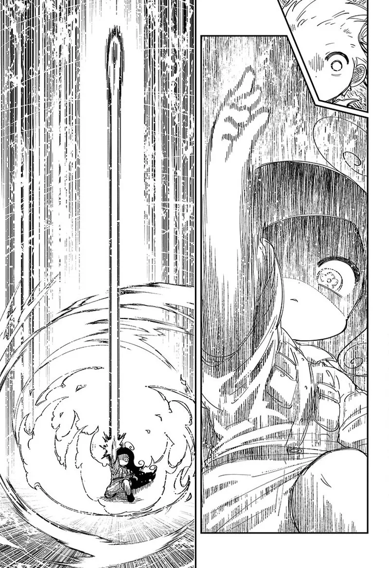 Mission: Yozakura Family Chapter 212 page 17