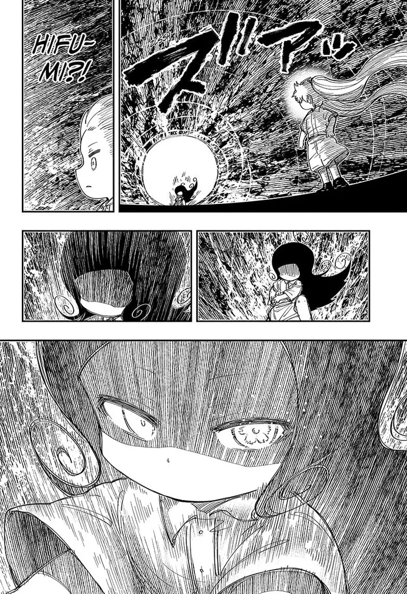 Mission: Yozakura Family Chapter 212 page 16