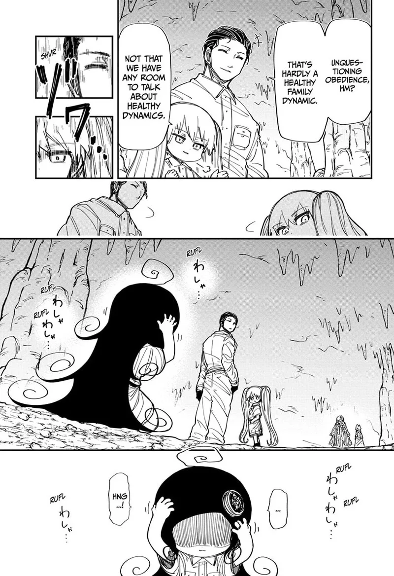 Mission: Yozakura Family Chapter 213 page 13