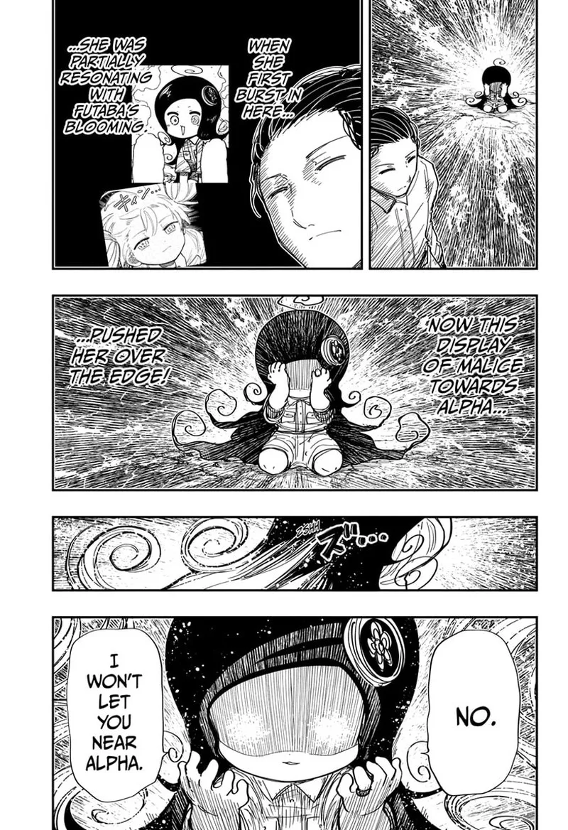 Mission: Yozakura Family Chapter 213 page 17