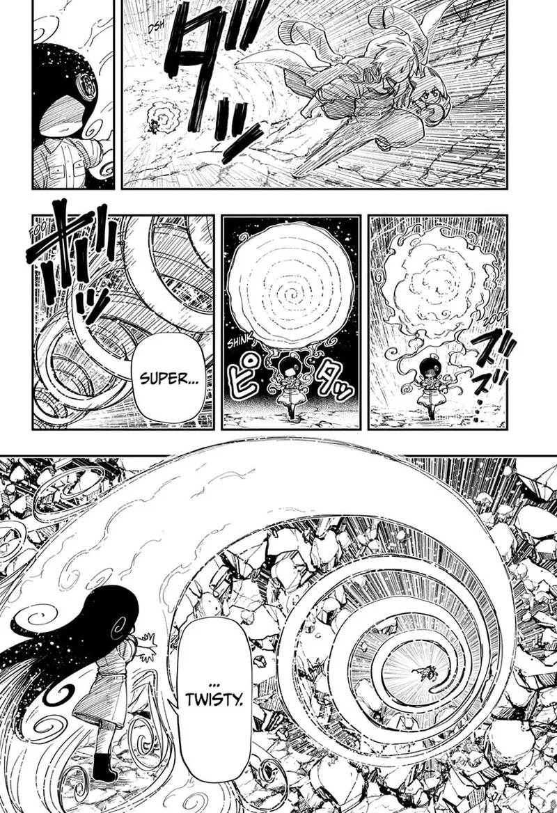 Mission: Yozakura Family Chapter 214 page 6