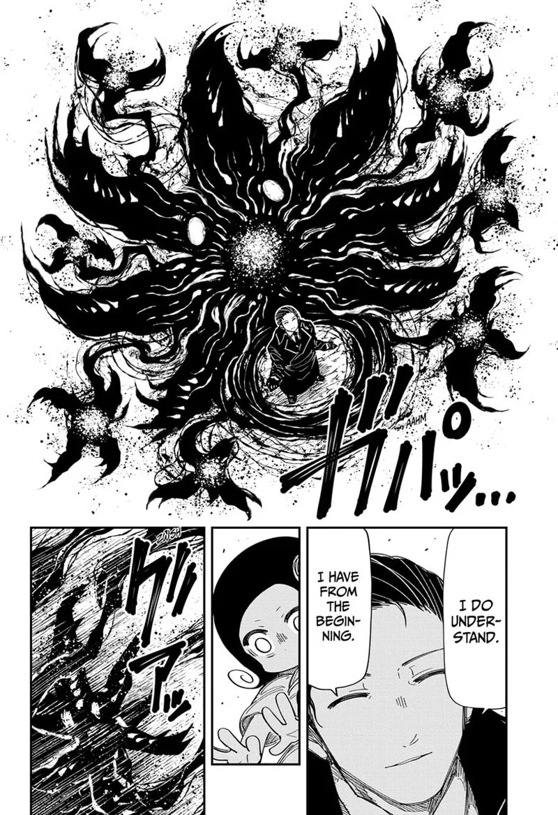 Mission: Yozakura Family Chapter 215 page 11