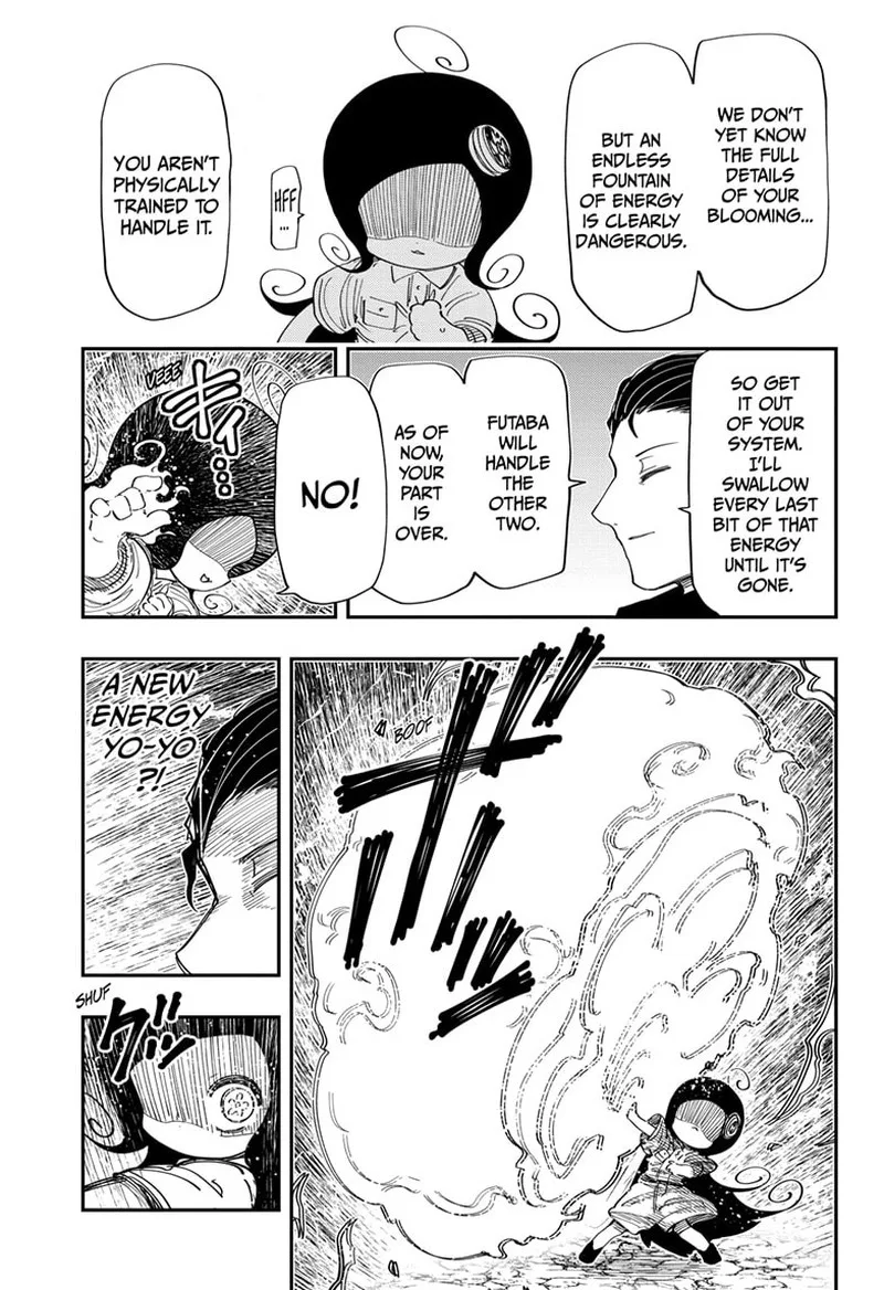 Mission: Yozakura Family Chapter 215 page 6