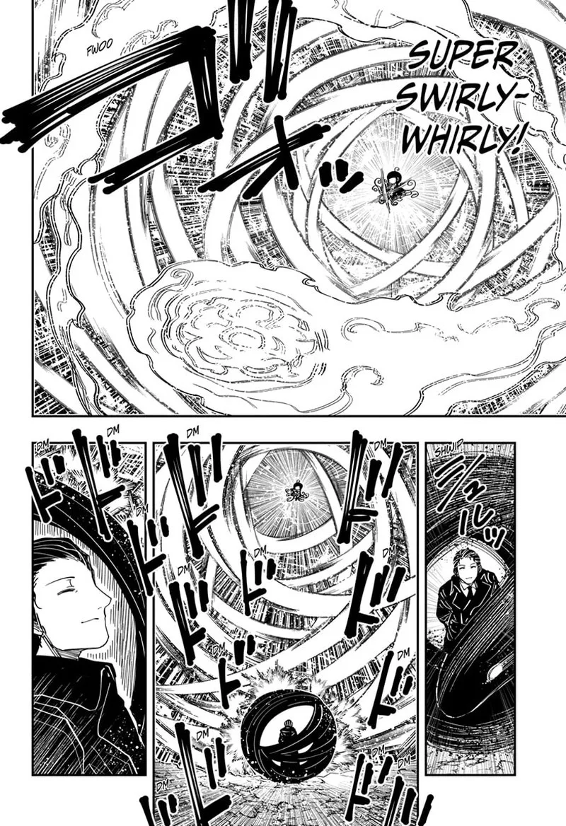 Mission: Yozakura Family Chapter 215 page 7