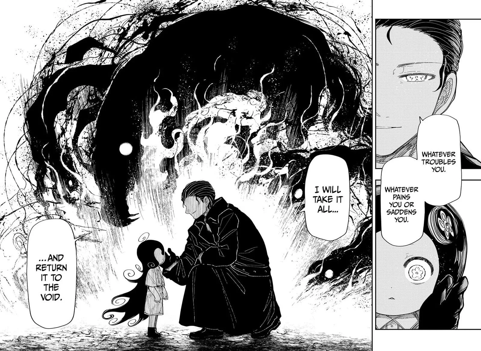 Mission: Yozakura Family Chapter 215 page 13