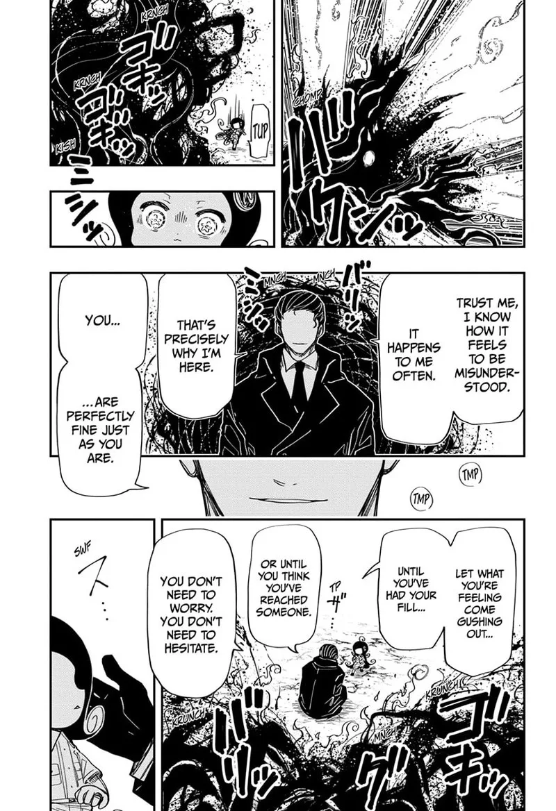 Mission: Yozakura Family Chapter 215 page 12