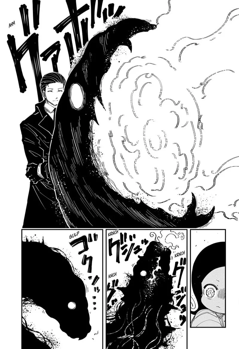 Mission: Yozakura Family Chapter 215 page 4