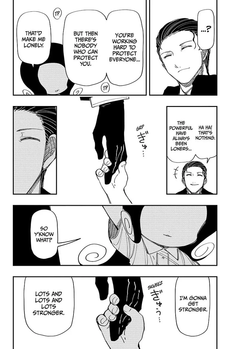 Mission: Yozakura Family Chapter 216 page 12
