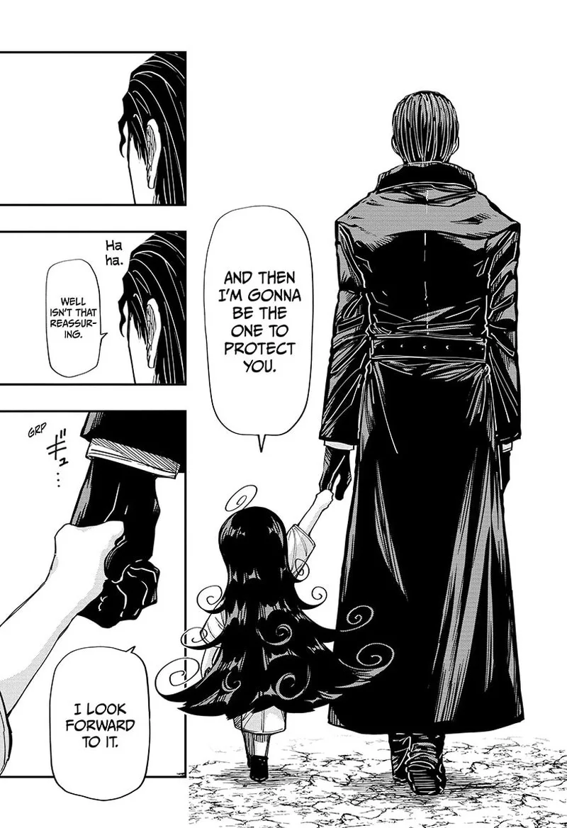 Mission: Yozakura Family Chapter 216 page 13