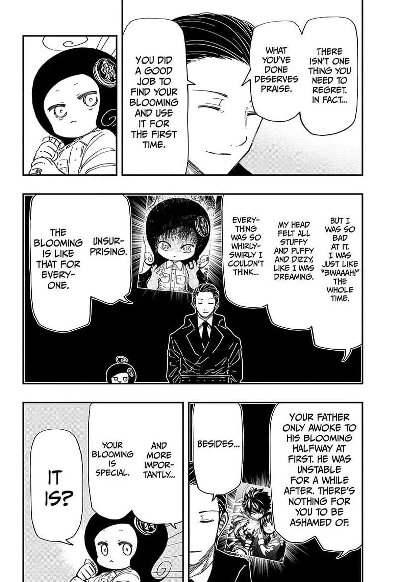 Mission: Yozakura Family Chapter 216 page 6