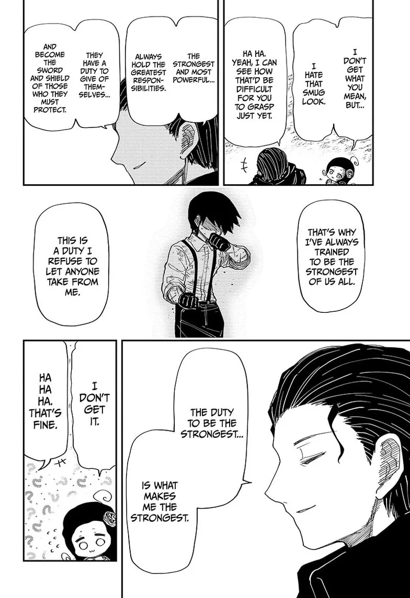 Mission: Yozakura Family Chapter 216 page 10