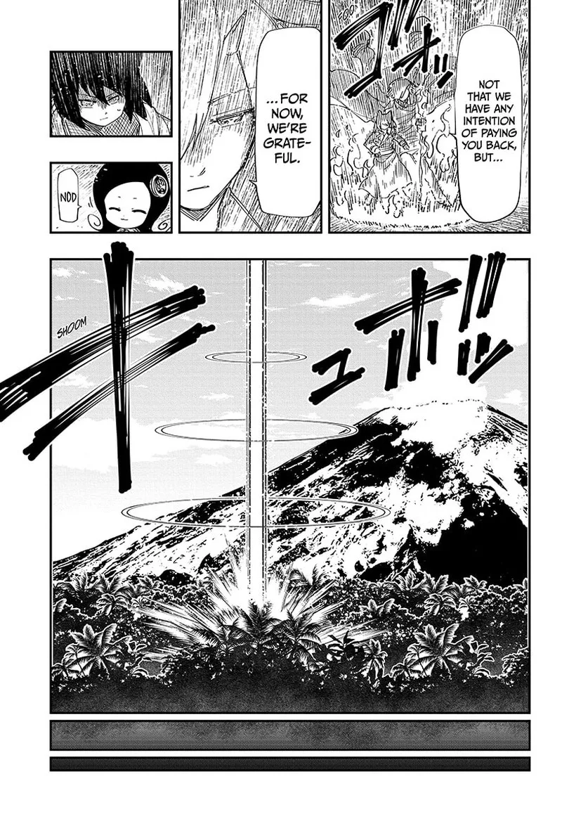Mission: Yozakura Family Chapter 217 page 10