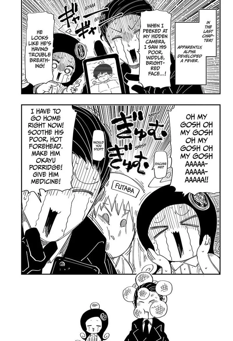 Mission: Yozakura Family Chapter 217 page 2
